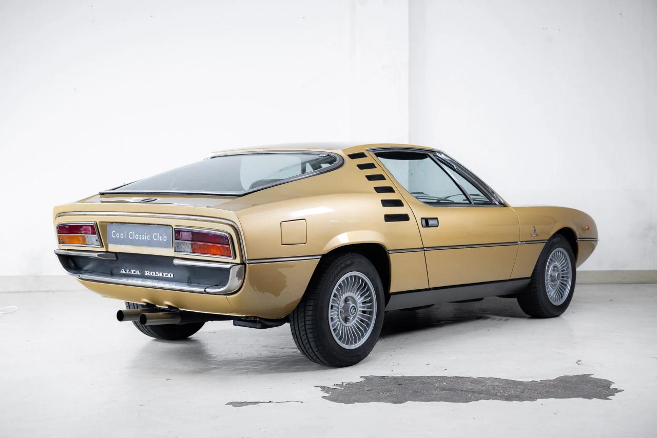 1974 Alfa Romeo Montreal