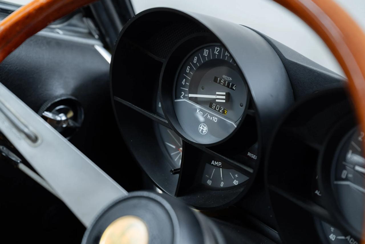 1974 Alfa Romeo Montreal