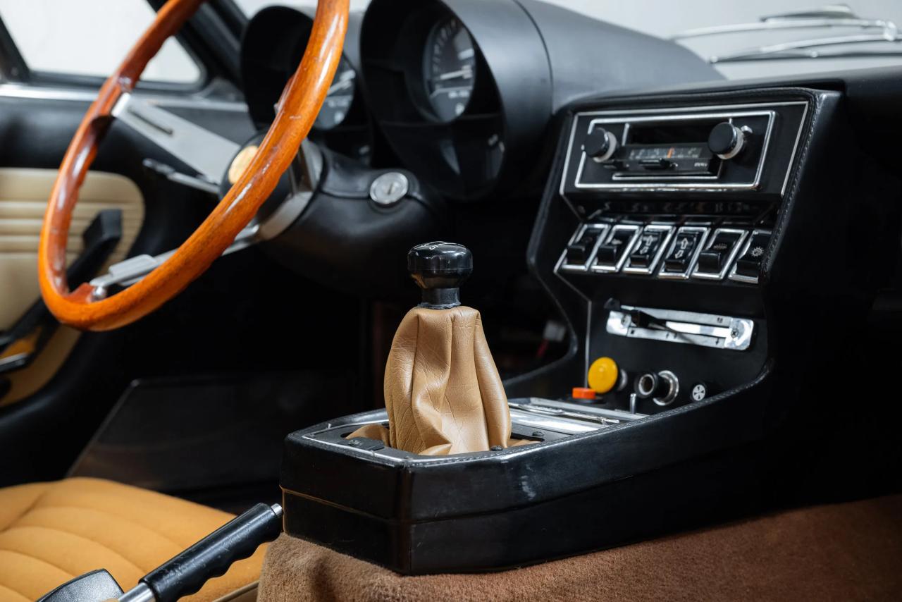 1974 Alfa Romeo Montreal