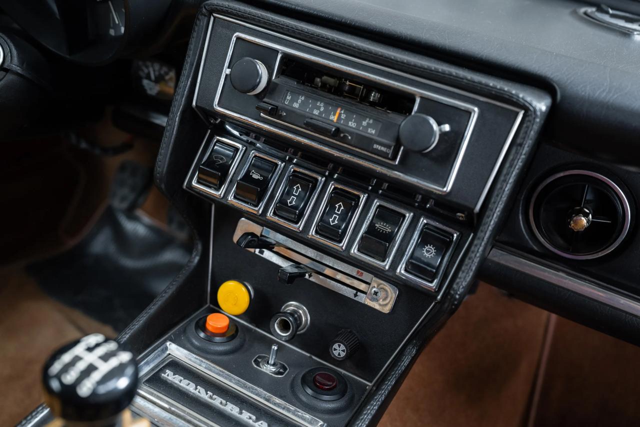 1974 Alfa Romeo Montreal