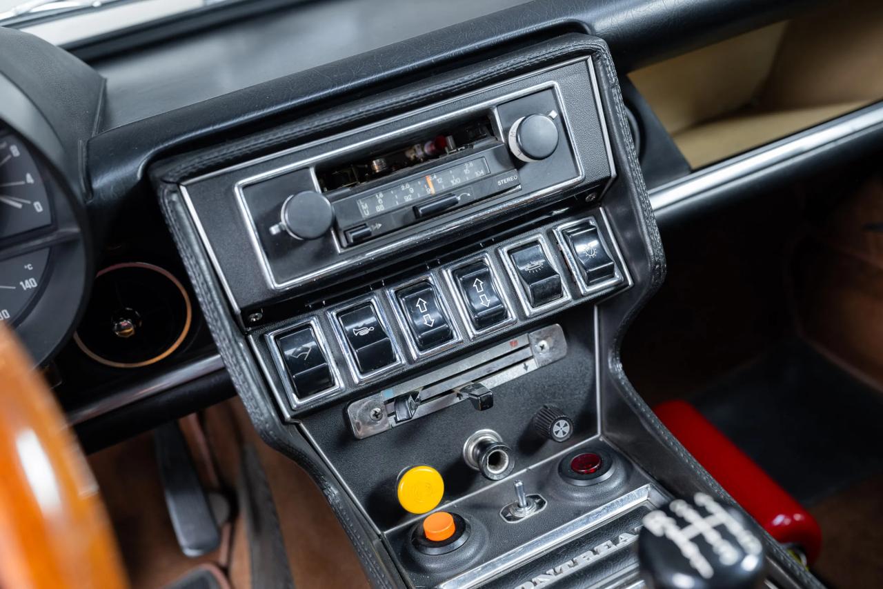 1974 Alfa Romeo Montreal