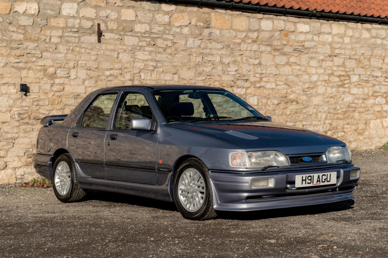 1991 Ford Sierra Sapphire RS Cosworth 4x4 - Rouse Sport 304R