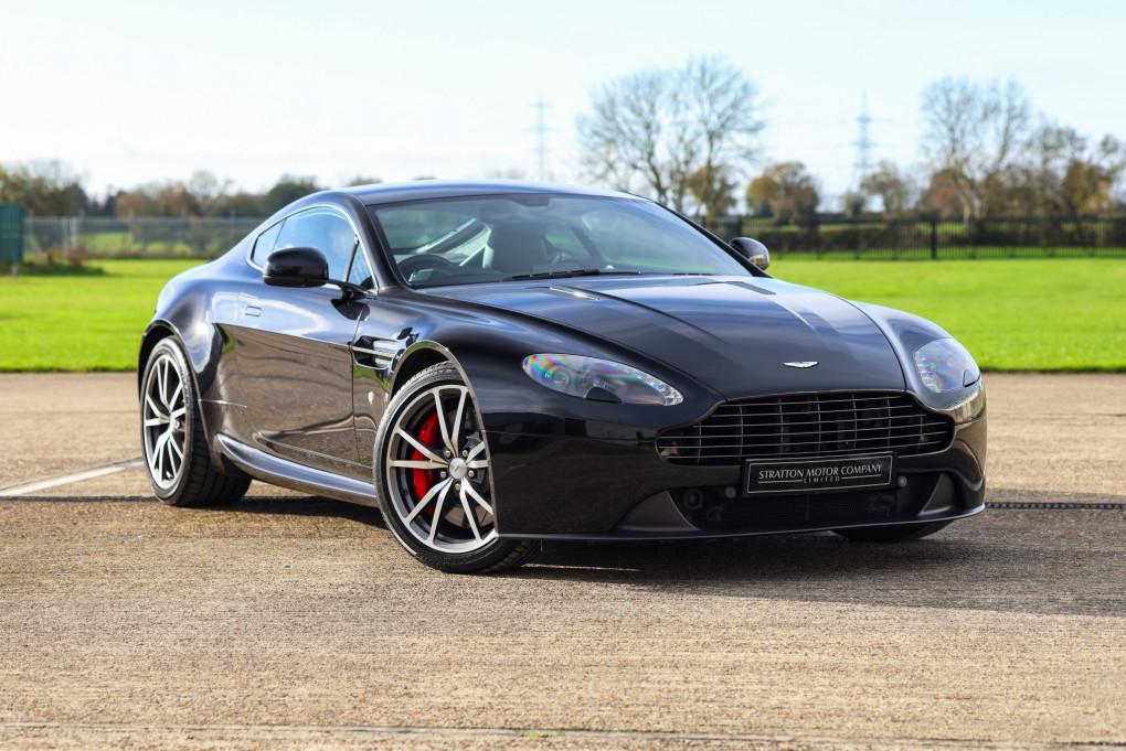 2015 Aston Martin Vantage