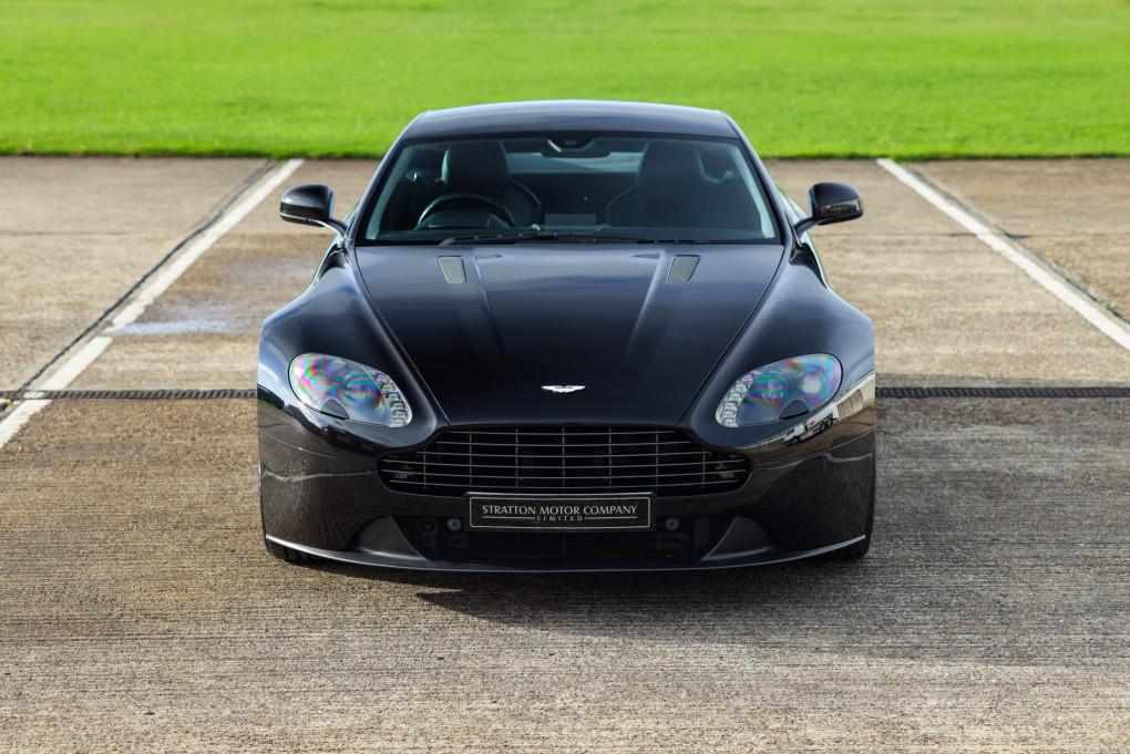 2015 Aston Martin Vantage