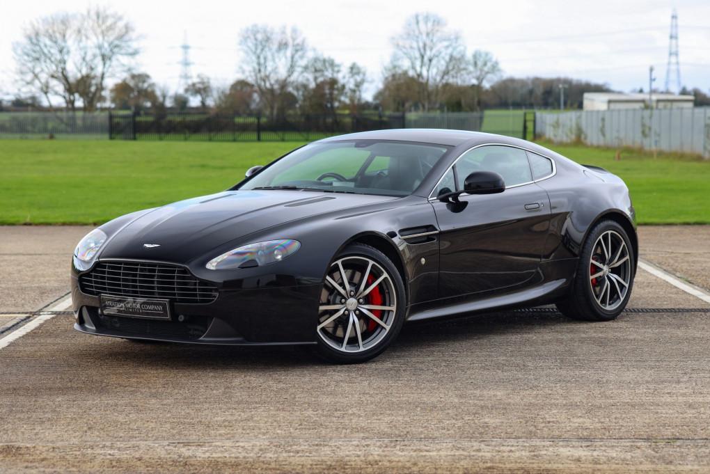 2015 Aston Martin Vantage
