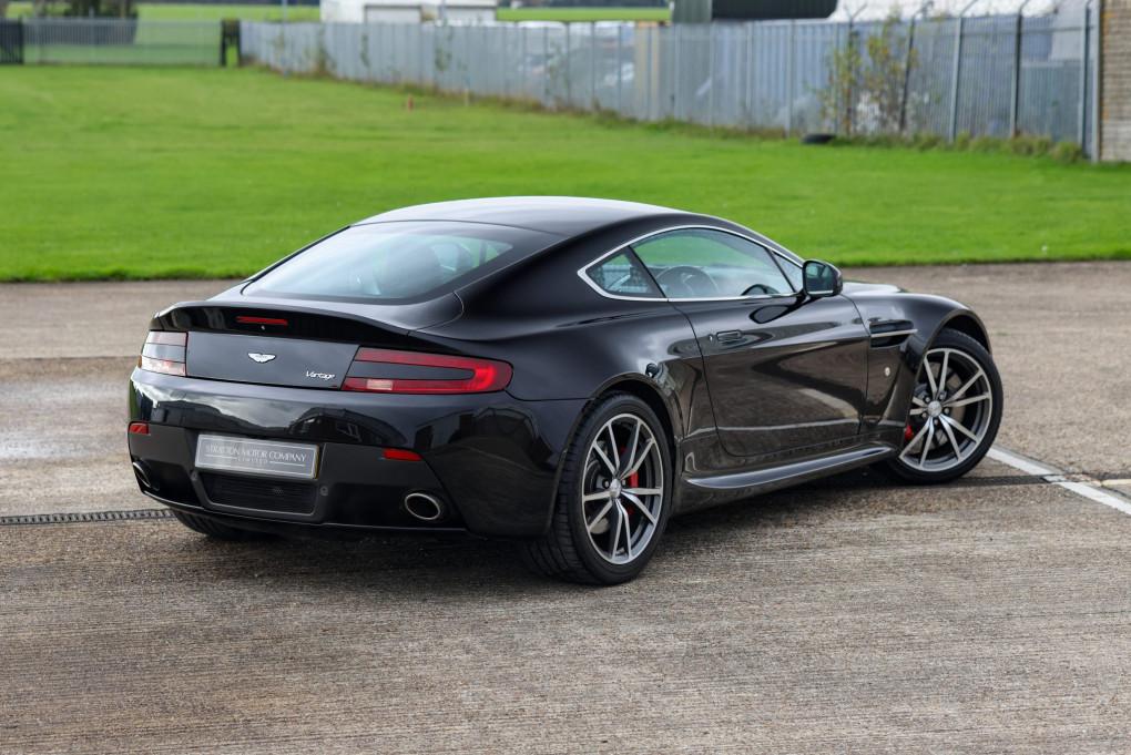 2015 Aston Martin Vantage