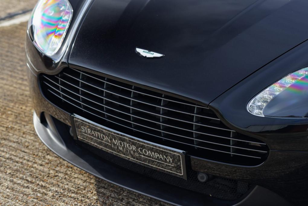 2015 Aston Martin Vantage