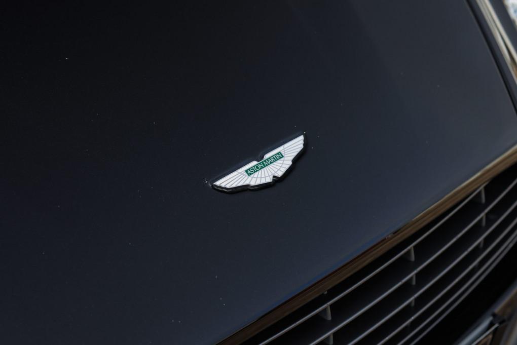 2015 Aston Martin Vantage
