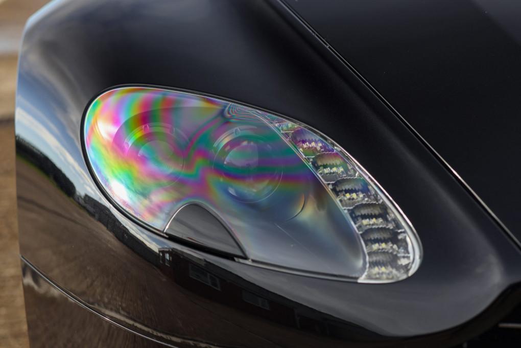 2015 Aston Martin Vantage