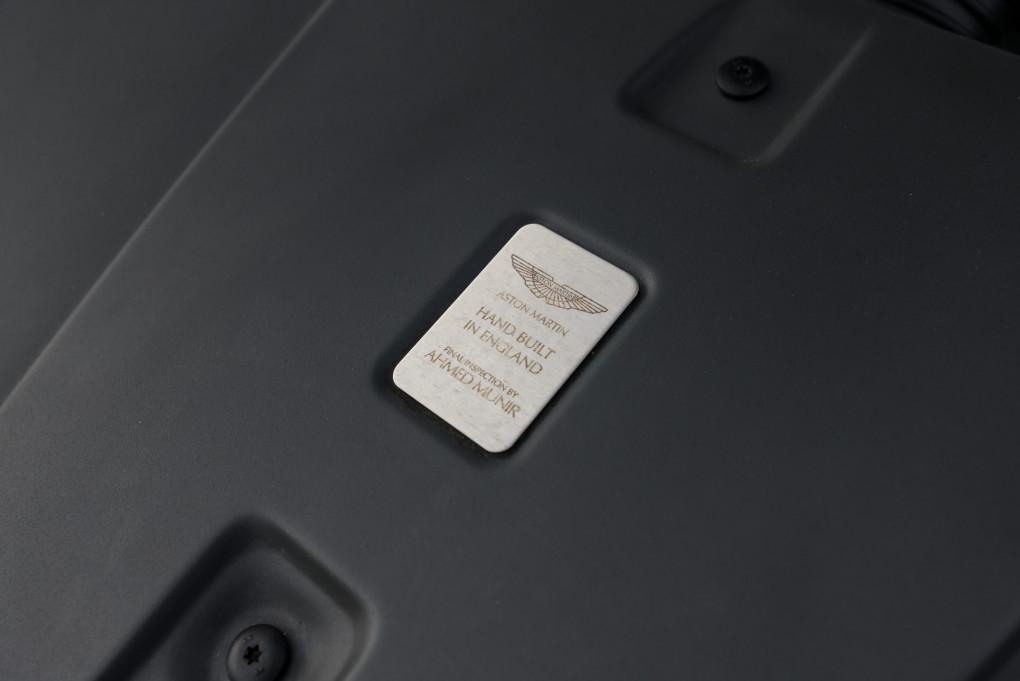 2015 Aston Martin Vantage