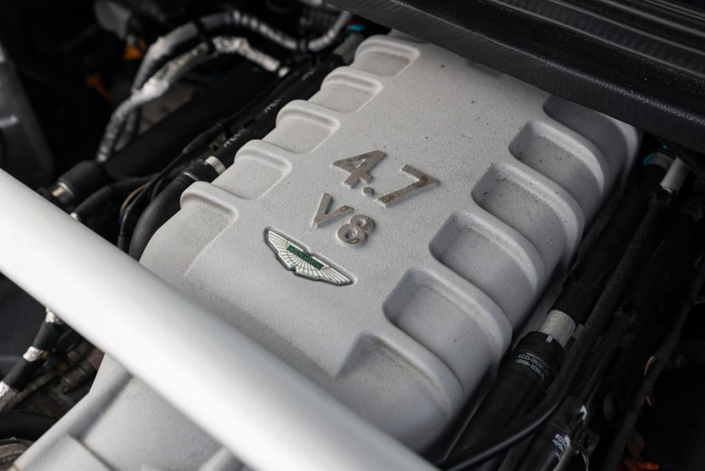 2015 Aston Martin Vantage