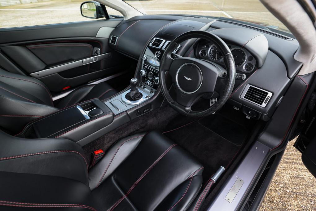 2015 Aston Martin Vantage