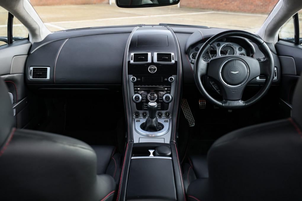 2015 Aston Martin Vantage