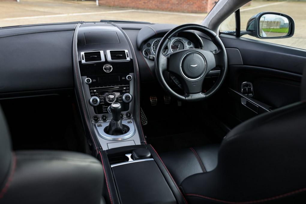 2015 Aston Martin Vantage