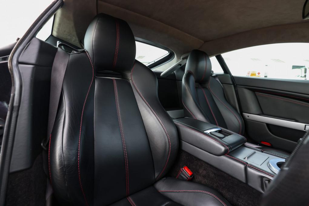 2015 Aston Martin Vantage