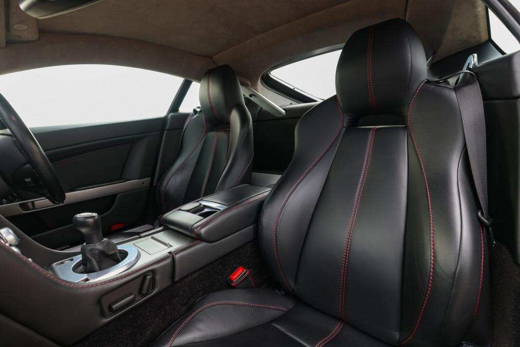 2015 Aston Martin Vantage