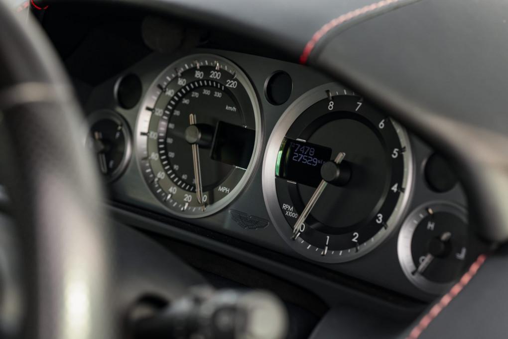 2015 Aston Martin Vantage