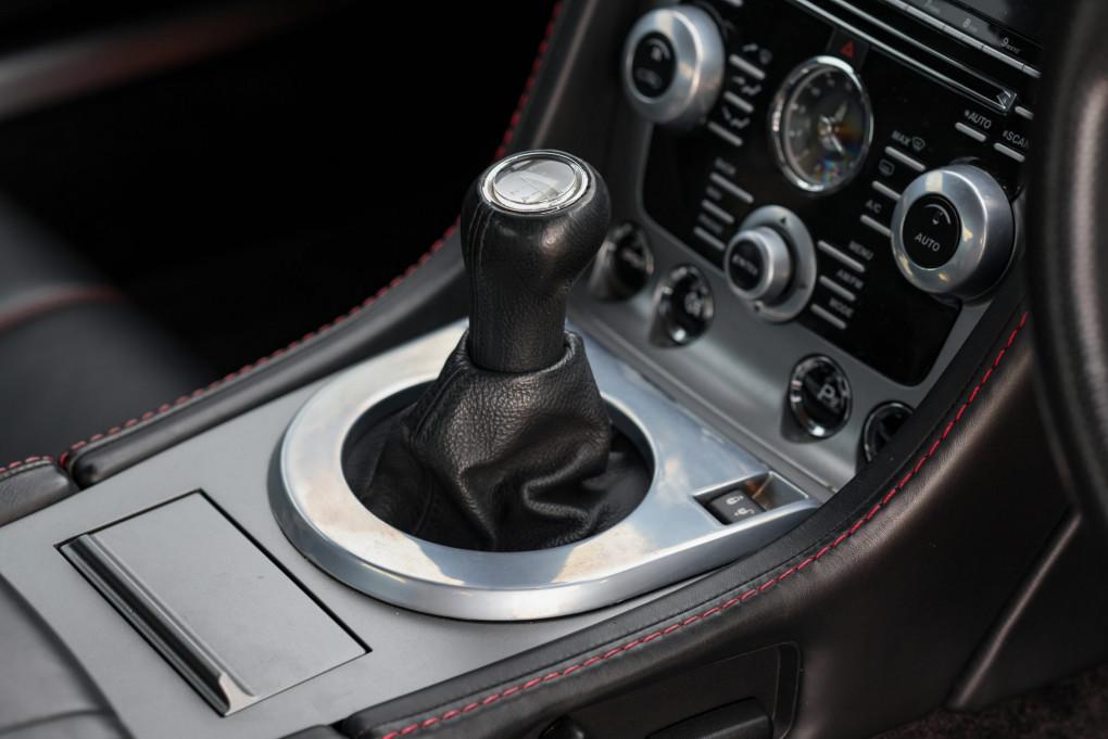 2015 Aston Martin Vantage