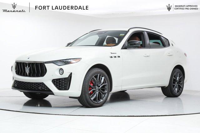 2022 Maserati Levante