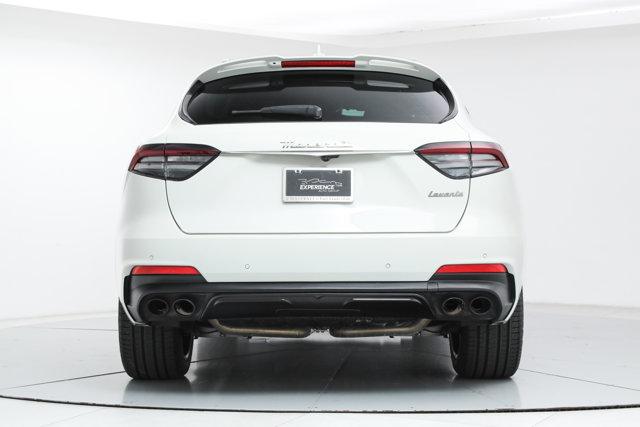 2022 Maserati Levante