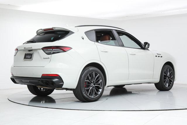 2022 Maserati Levante