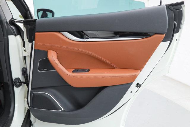 2022 Maserati Levante