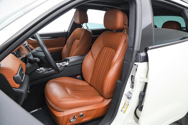 2022 Maserati Levante