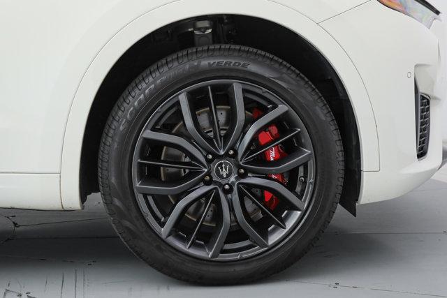 2022 Maserati Levante