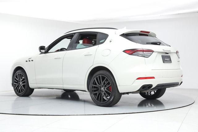 2022 Maserati Levante