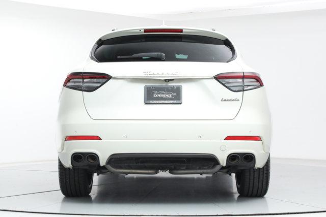 2022 Maserati Levante