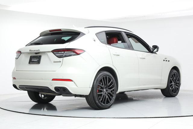 2022 Maserati Levante