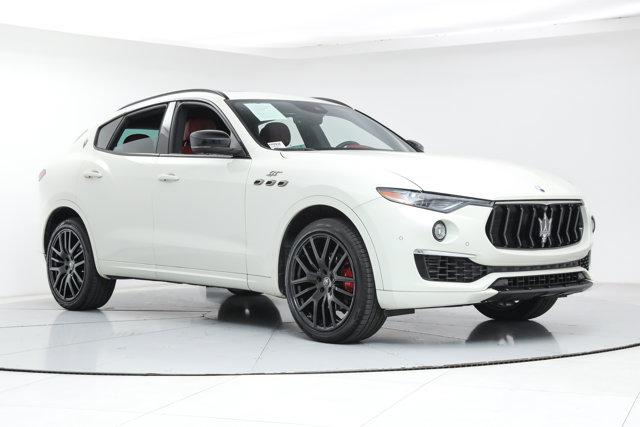 2022 Maserati Levante