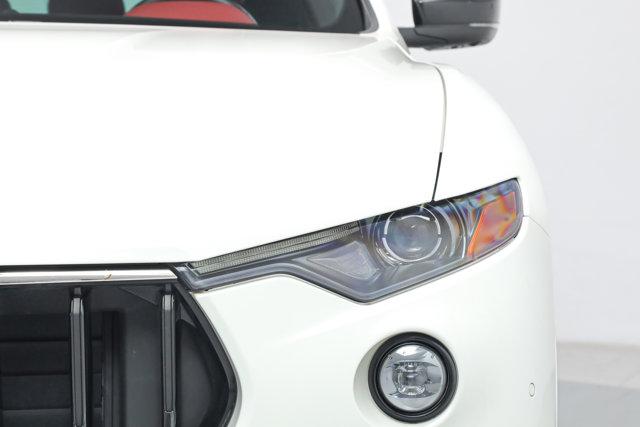 2022 Maserati Levante