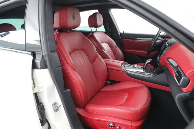 2022 Maserati Levante