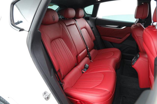 2022 Maserati Levante