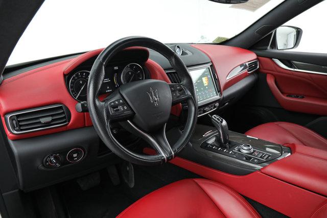 2022 Maserati Levante