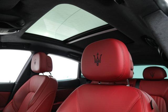 2022 Maserati Levante