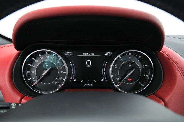 2022 Maserati Levante