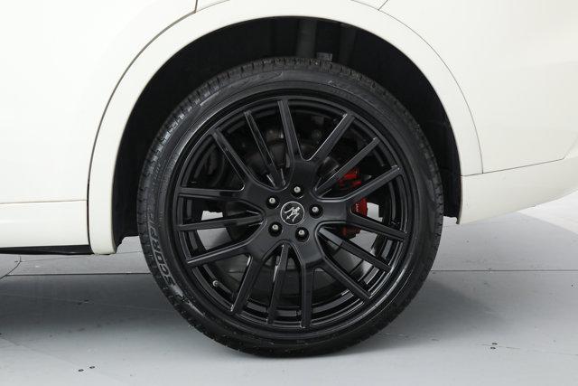 2022 Maserati Levante