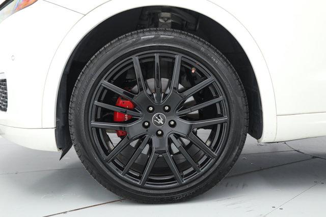 2022 Maserati Levante