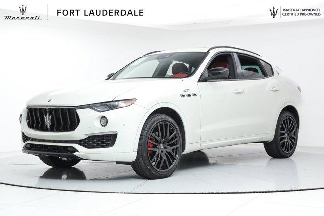 2022 Maserati Levante