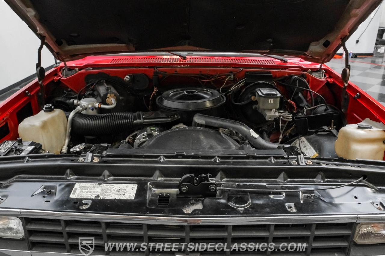 1989 Chevrolet Blazer K5 4X4 Silverado