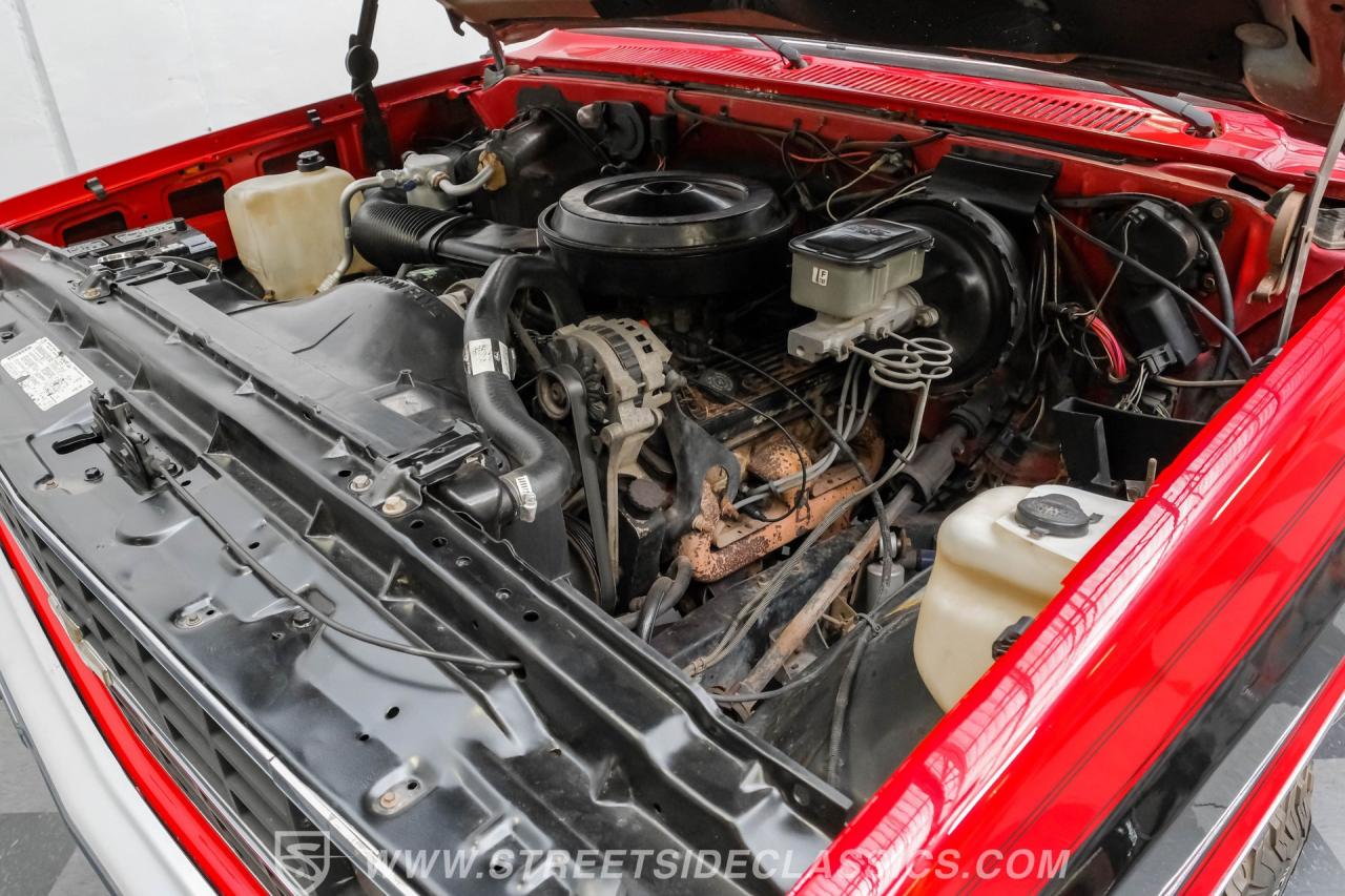 1989 Chevrolet Blazer K5 4X4 Silverado