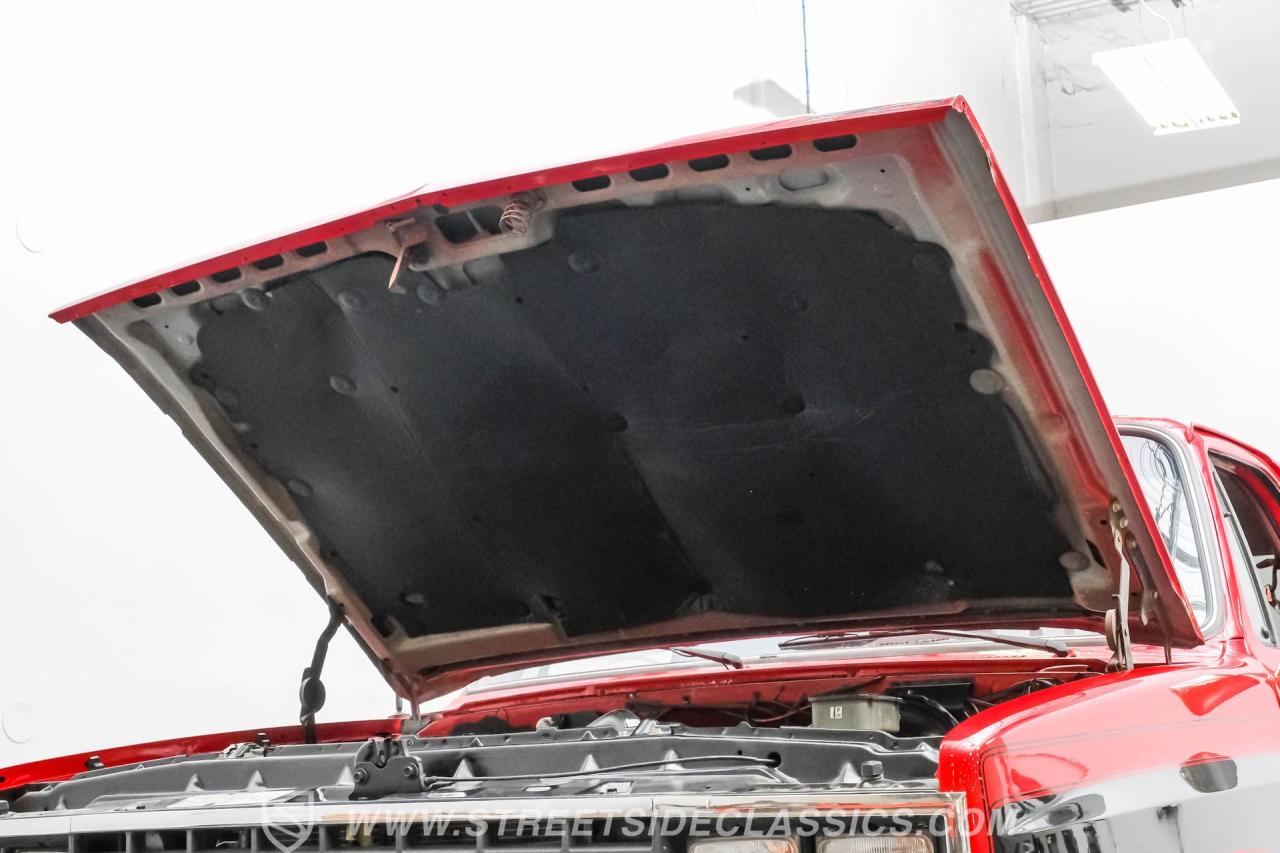 1989 Chevrolet Blazer K5 4X4 Silverado