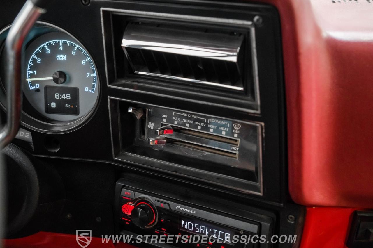 1989 Chevrolet Blazer K5 4X4 Silverado