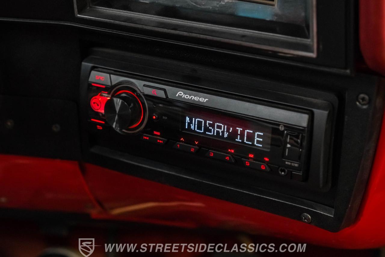 1989 Chevrolet Blazer K5 4X4 Silverado