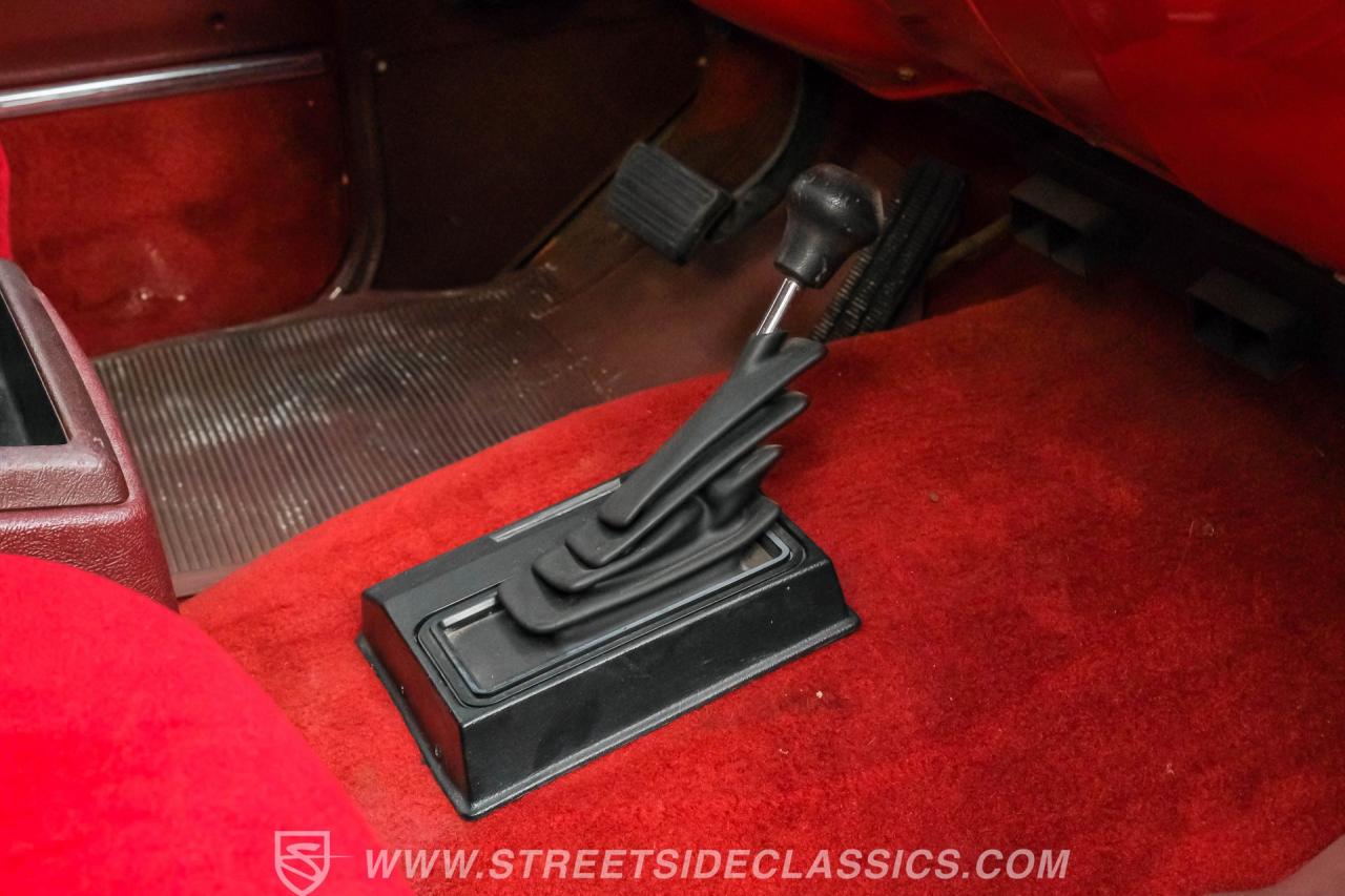 1989 Chevrolet Blazer K5 4X4 Silverado