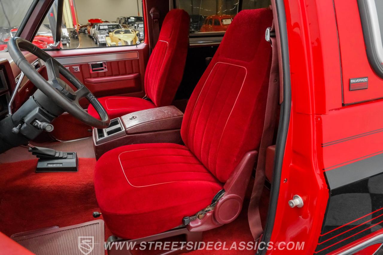 1989 Chevrolet Blazer K5 4X4 Silverado