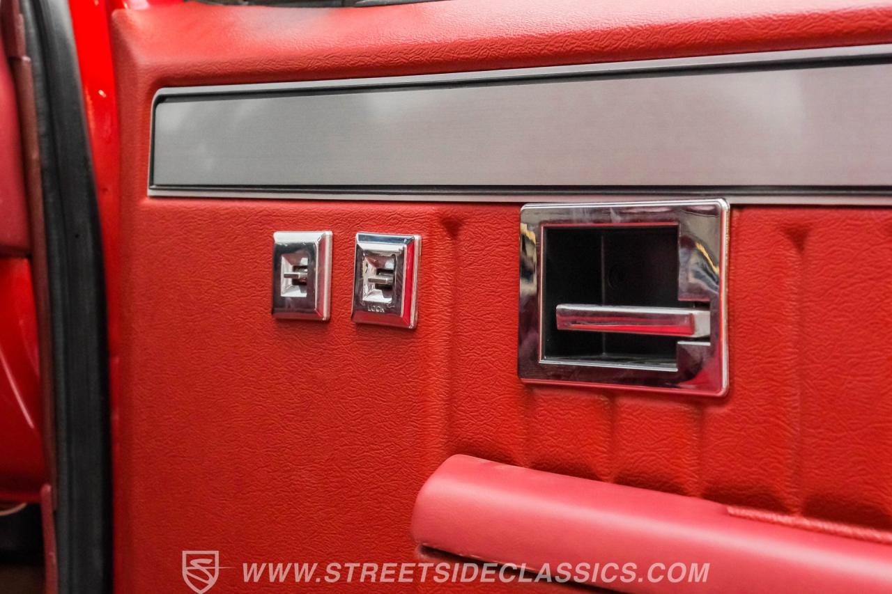 1989 Chevrolet Blazer K5 4X4 Silverado