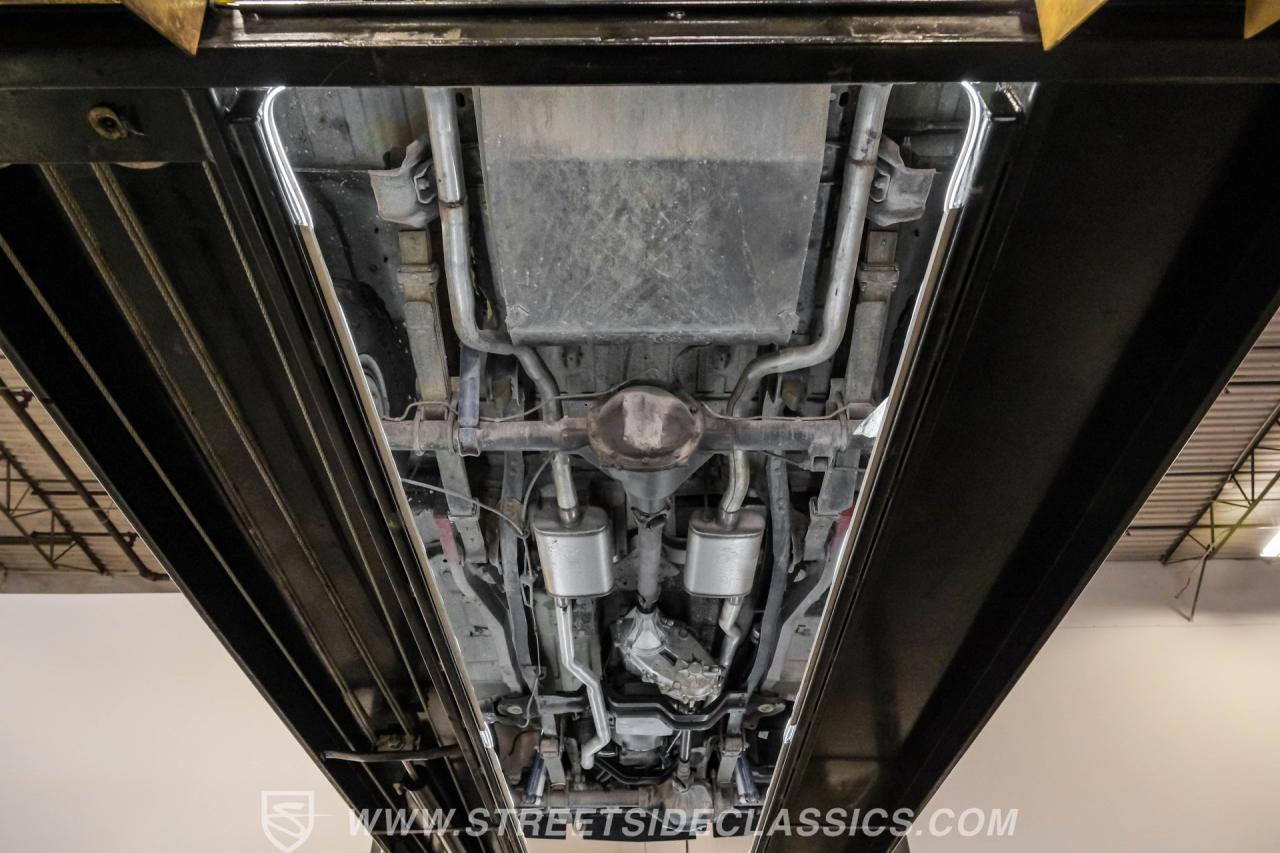 1989 Chevrolet Blazer K5 4X4 Silverado